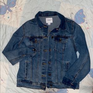 Old navy jean jacket